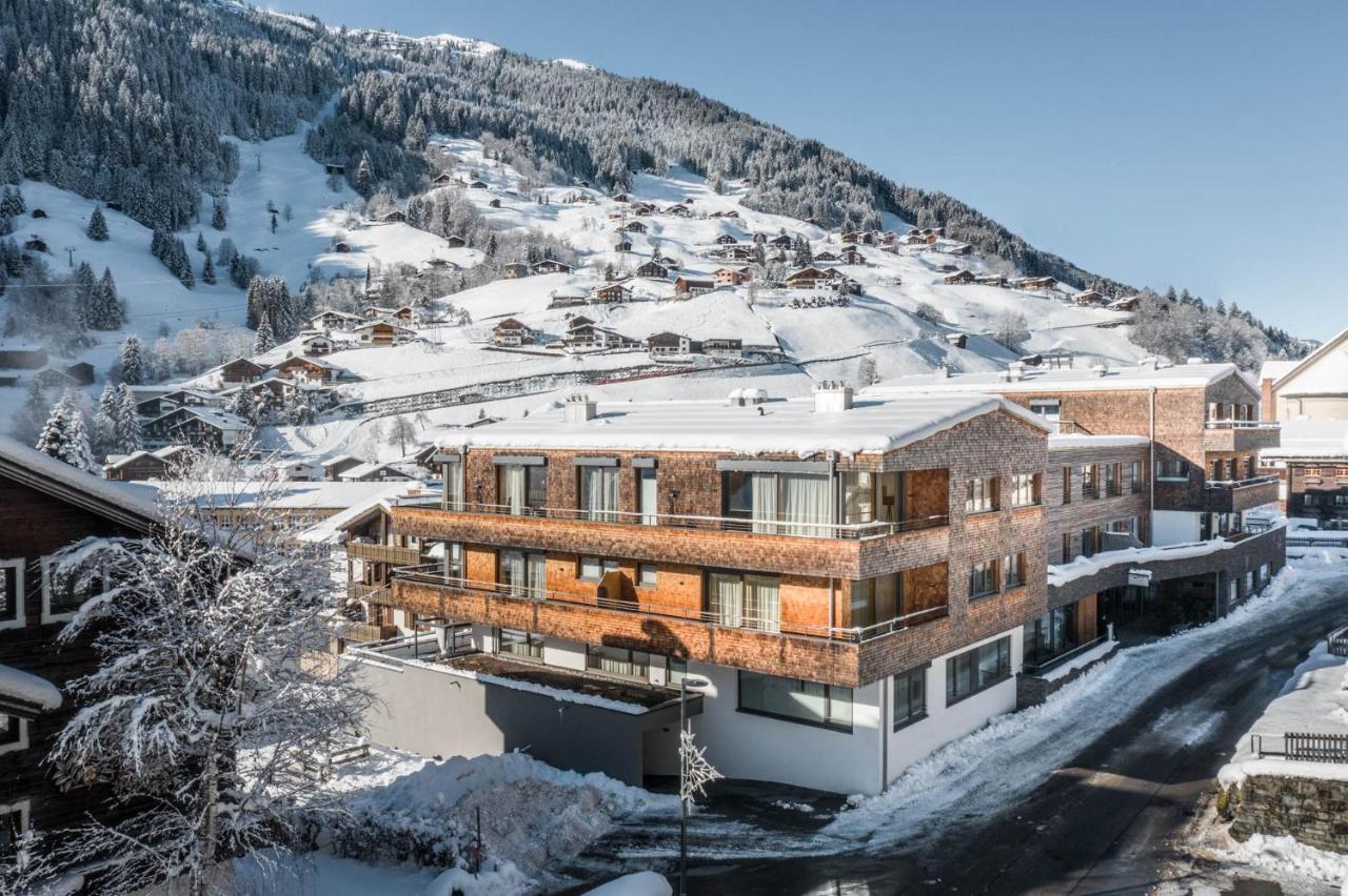 Sporthotel Chalet Gaschurn