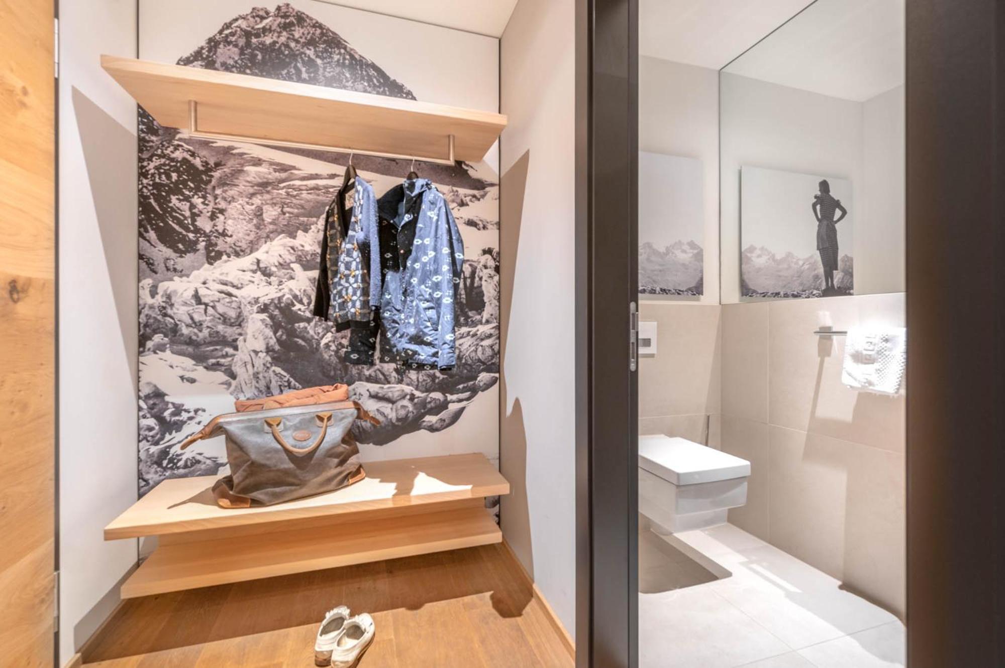 Sporthotel Chalet Hotel Gaschurn